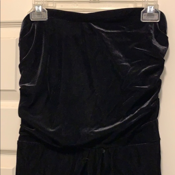 Strapless dress - Picture 2 of 4